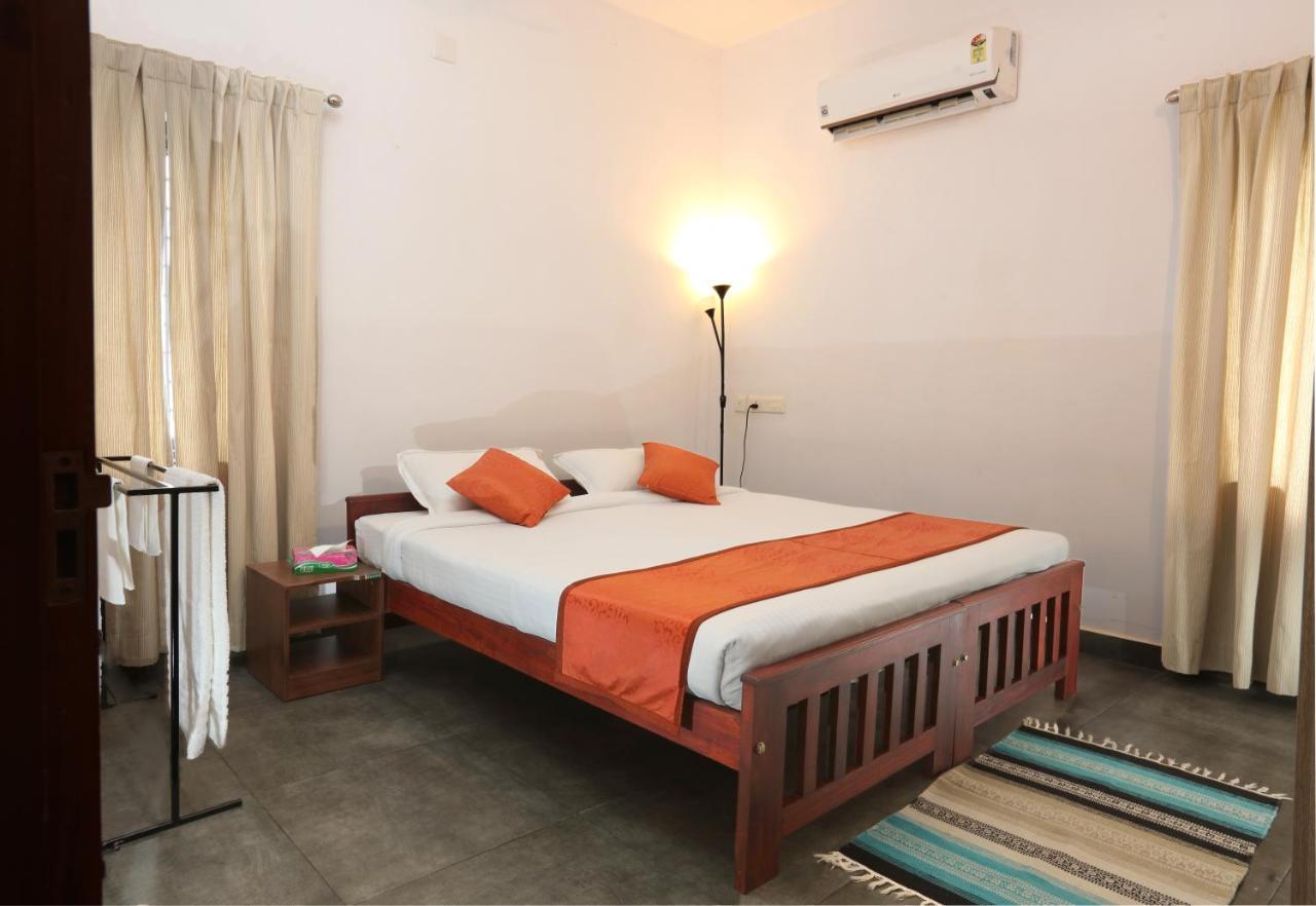 Monsoon Apartments كانور المظهر الخارجي الصورة