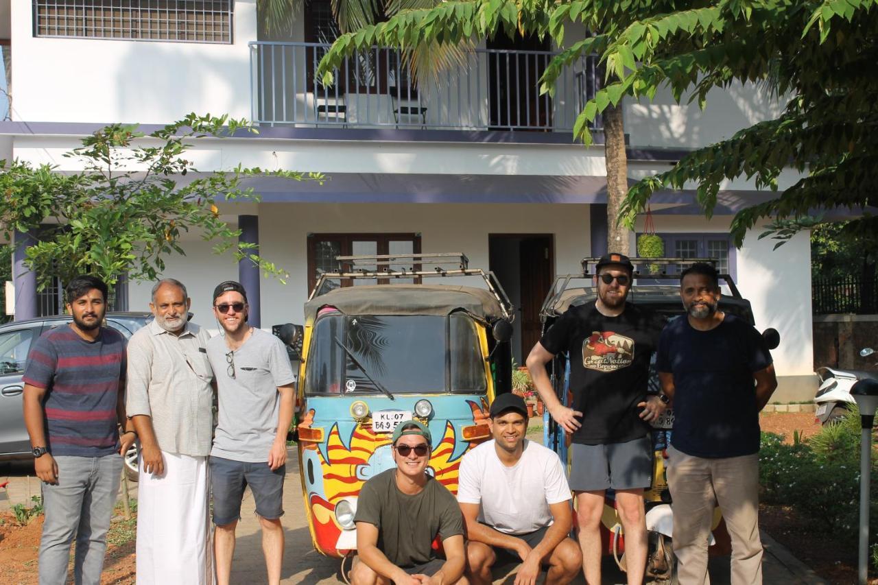 Monsoon Apartments كانور المظهر الخارجي الصورة